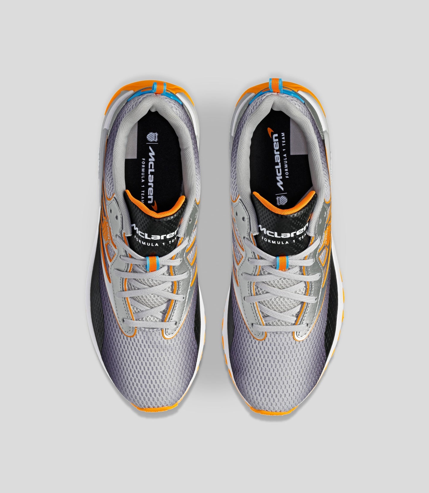Men's McLaren X Tubes Sport K-Swiss - Grey