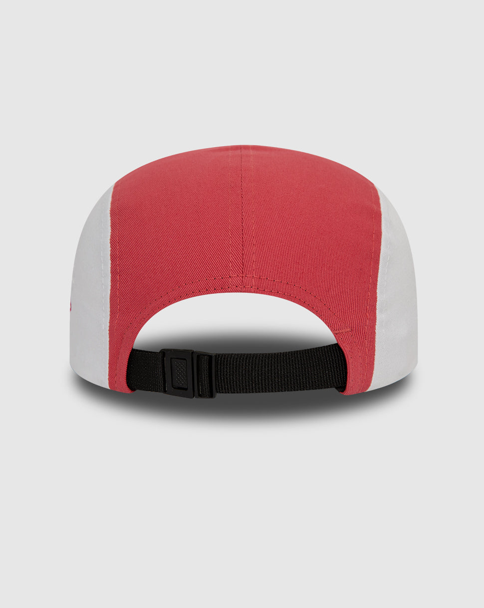 Oracle Red Bull Racing Seasonal Camper - White/Pink