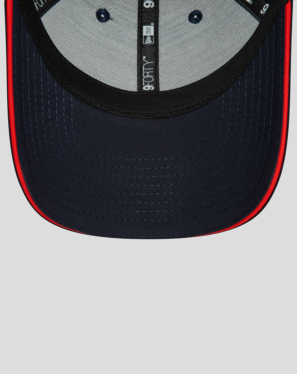 Oracle Red Bull Racing Las Vegas Official Teamline 9Forty Rbullf1 Nsk - New Era