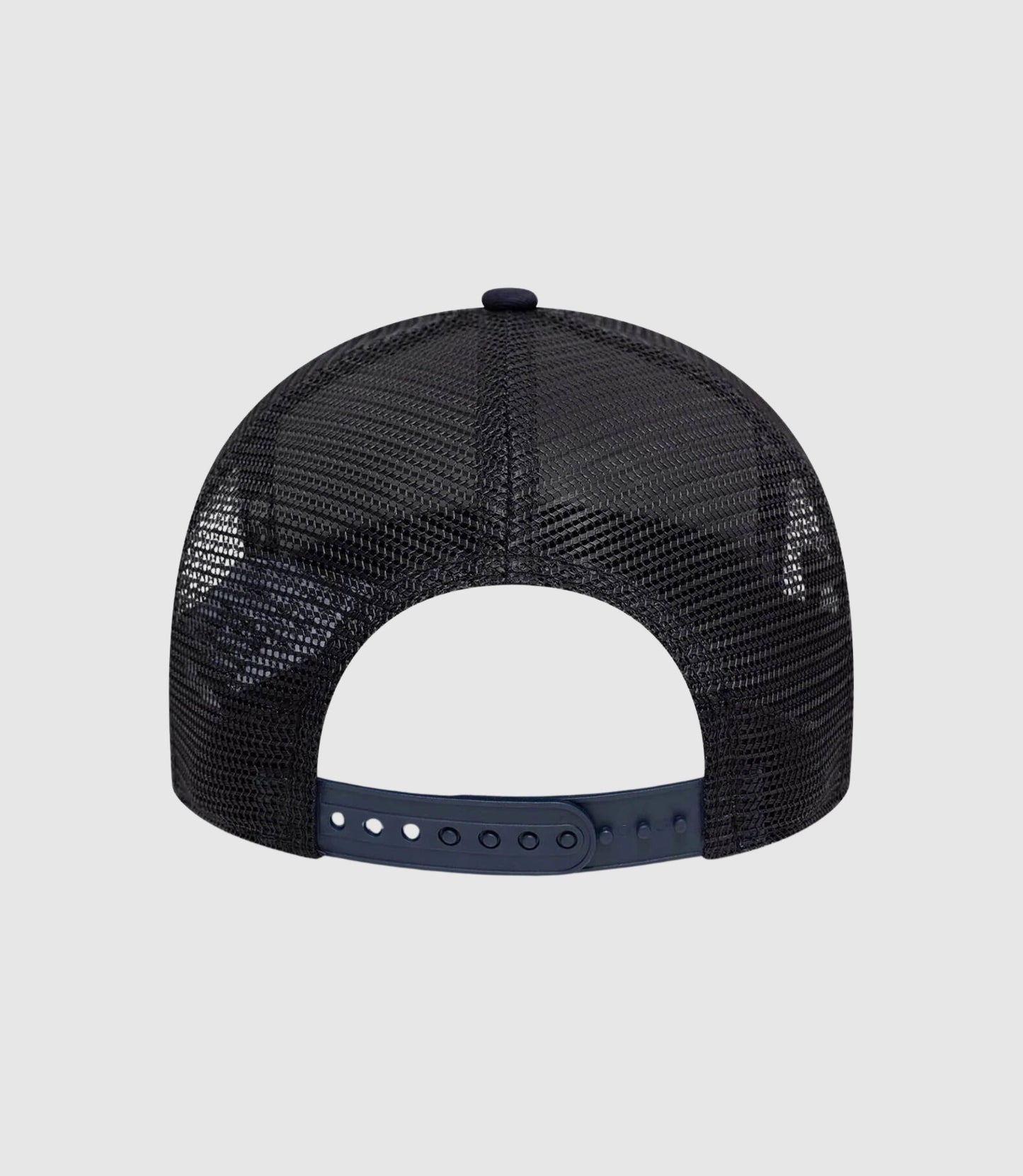 New Era X Oracle Red Bull Racing Retro E-Frame Trucker Cap - Dark Blue