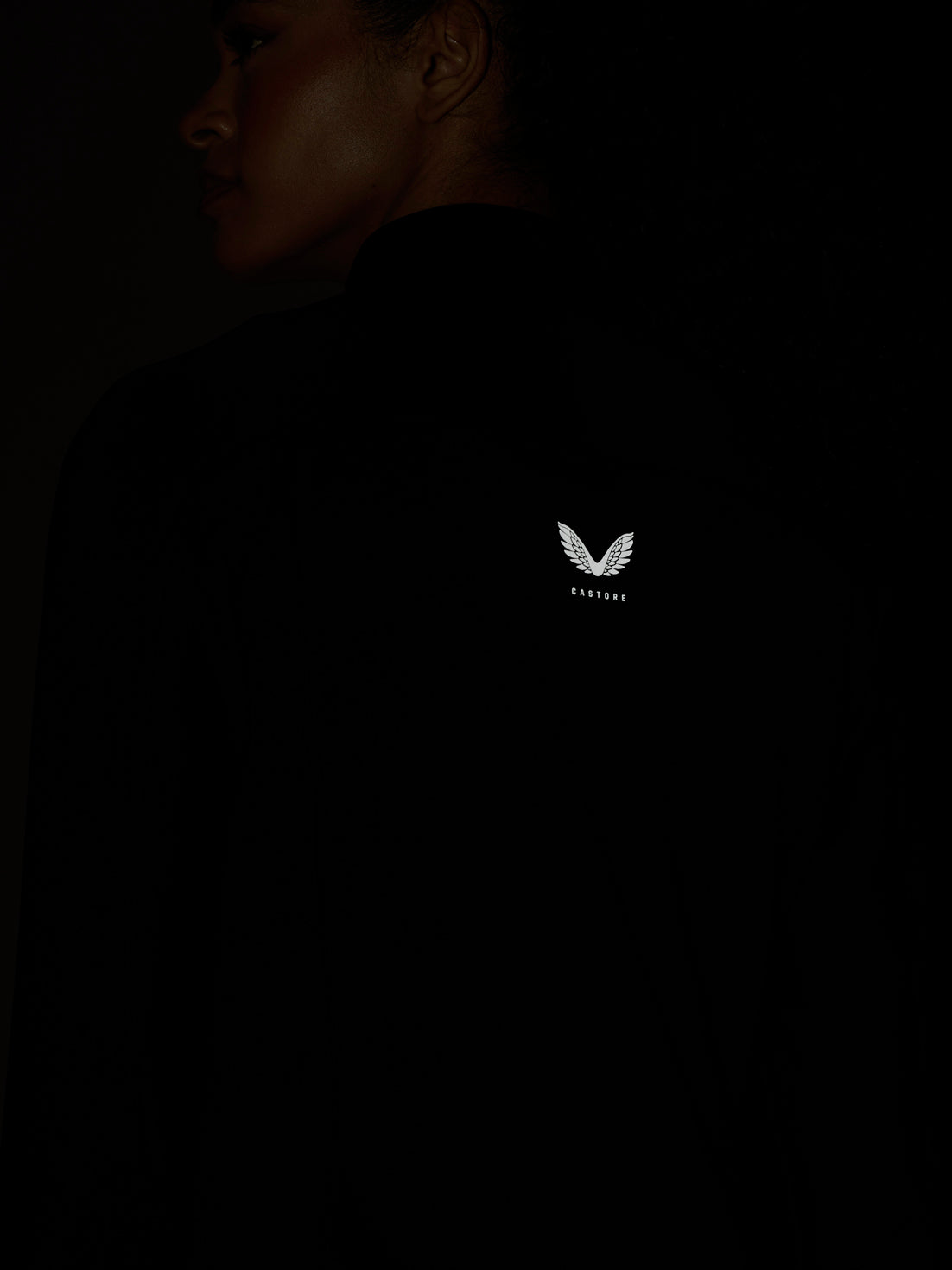 Zone Training Top - Black
