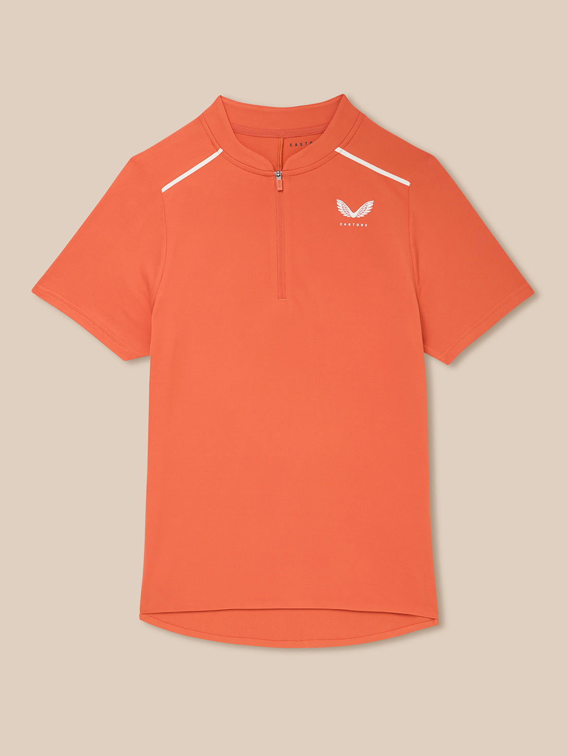 Pinnacle Polo - Deep Coral
