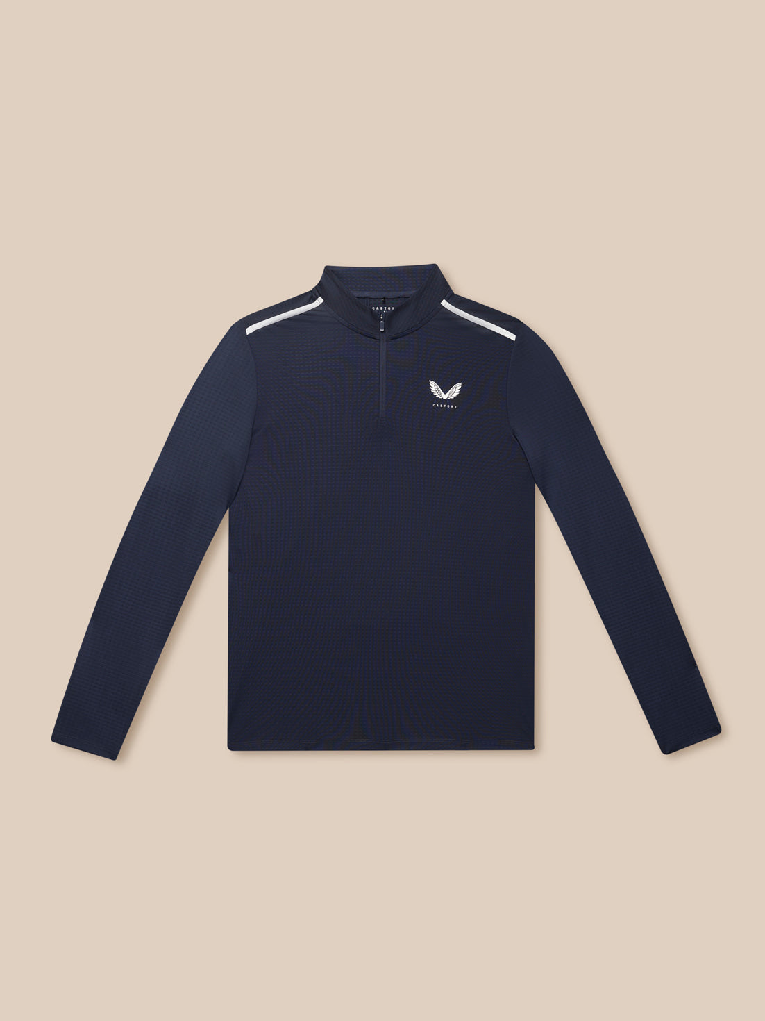 Apex Training 1/4 Zip Top - Midnight Navy