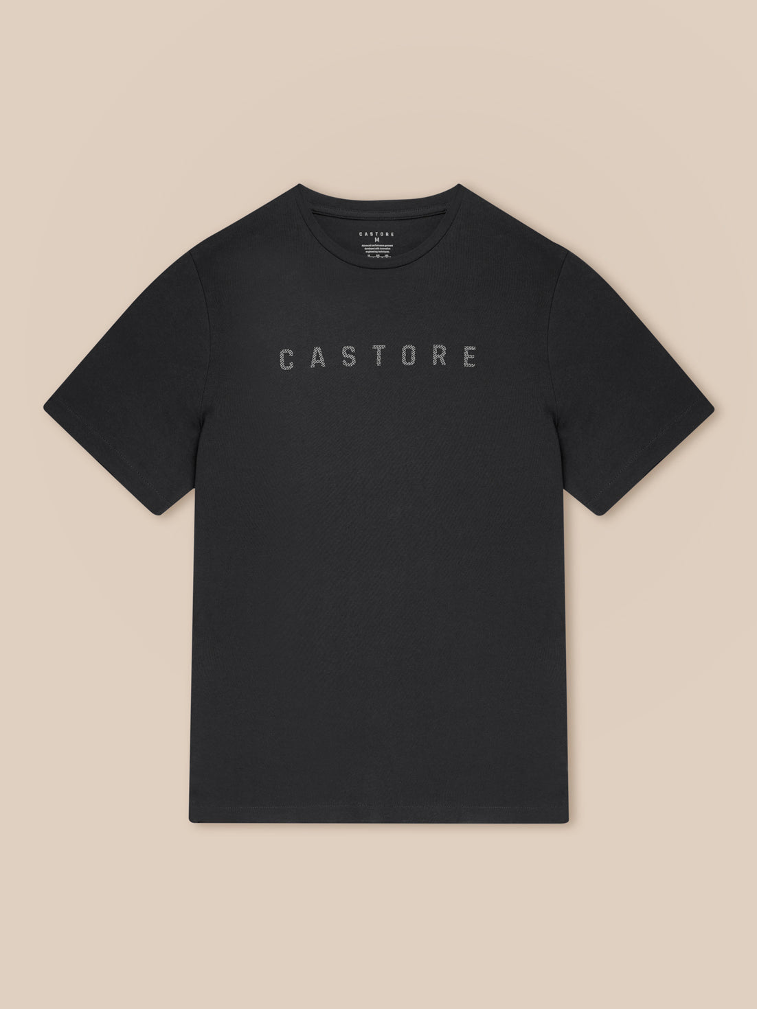 Graphic Lifestyle T-Shirt - Black