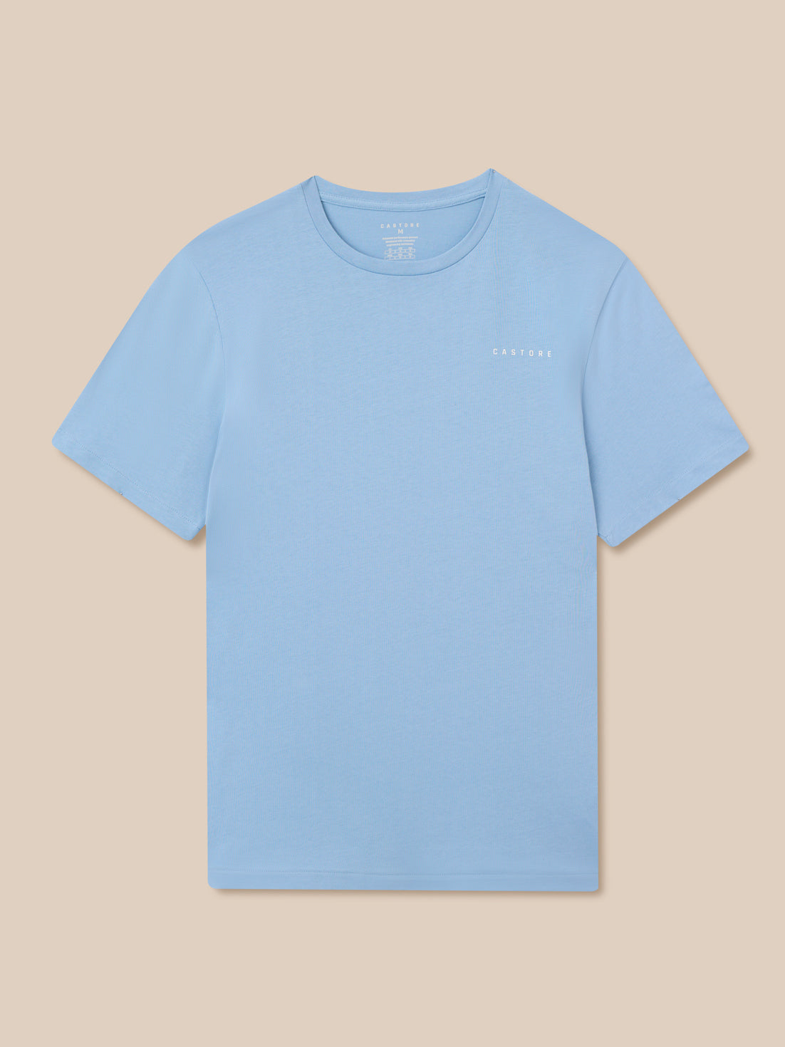 Graphic Training T-Shirt - Sky Blue
