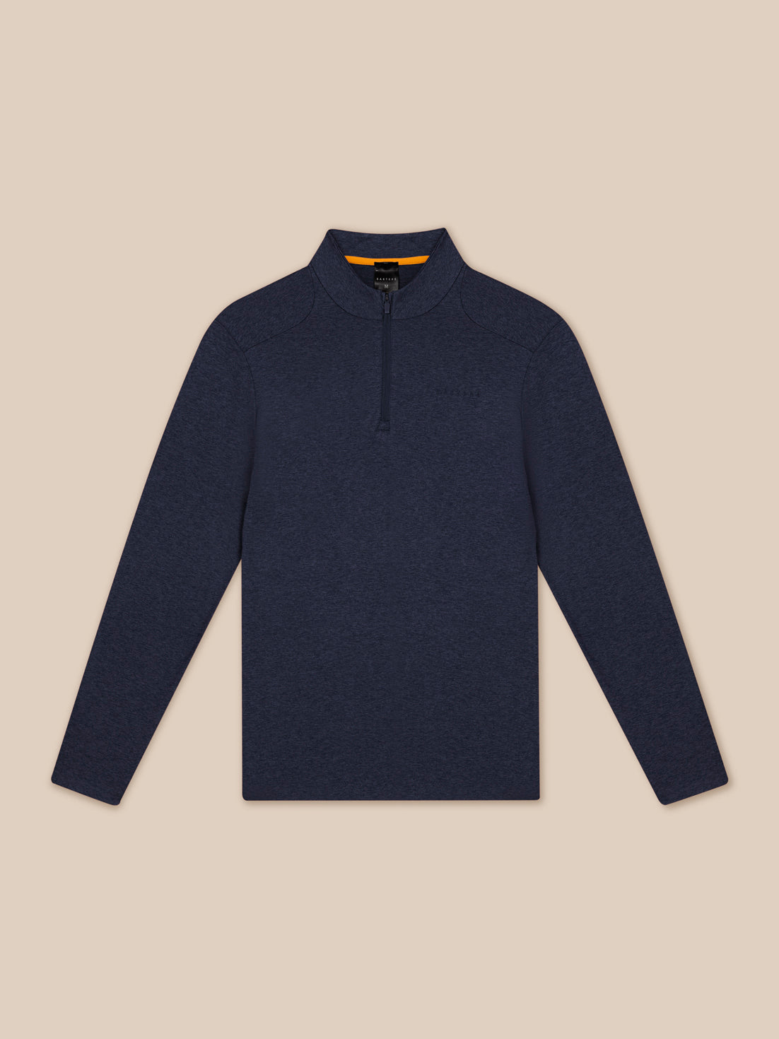 Elevated Lifestyle 1/4 Zip Top - Navy
