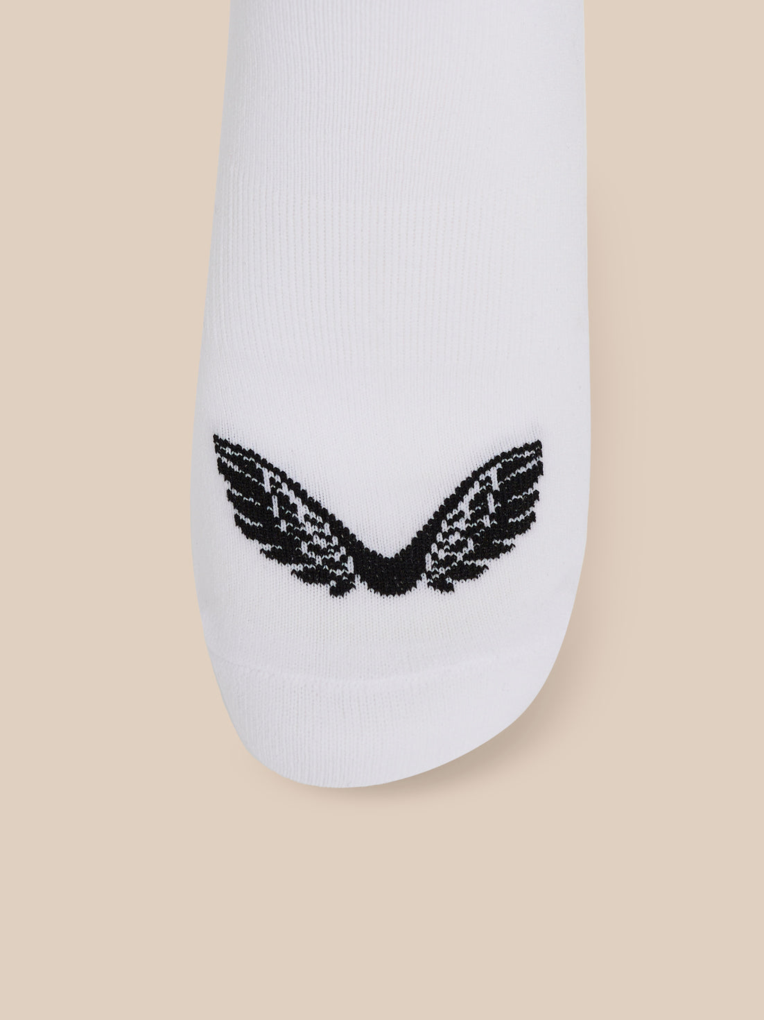 Active Ankle Socks - White