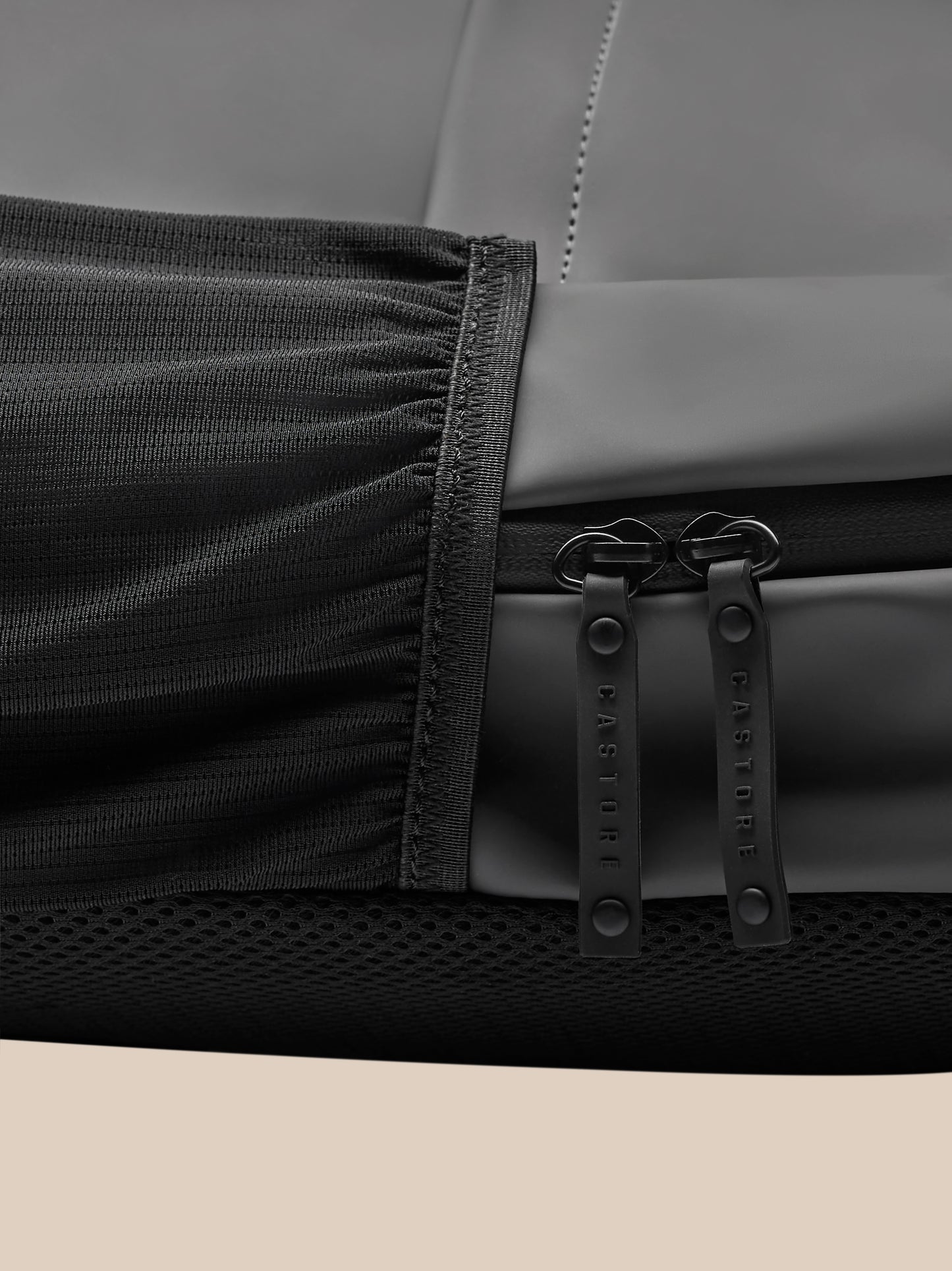 Core Backpack - Gunmetal