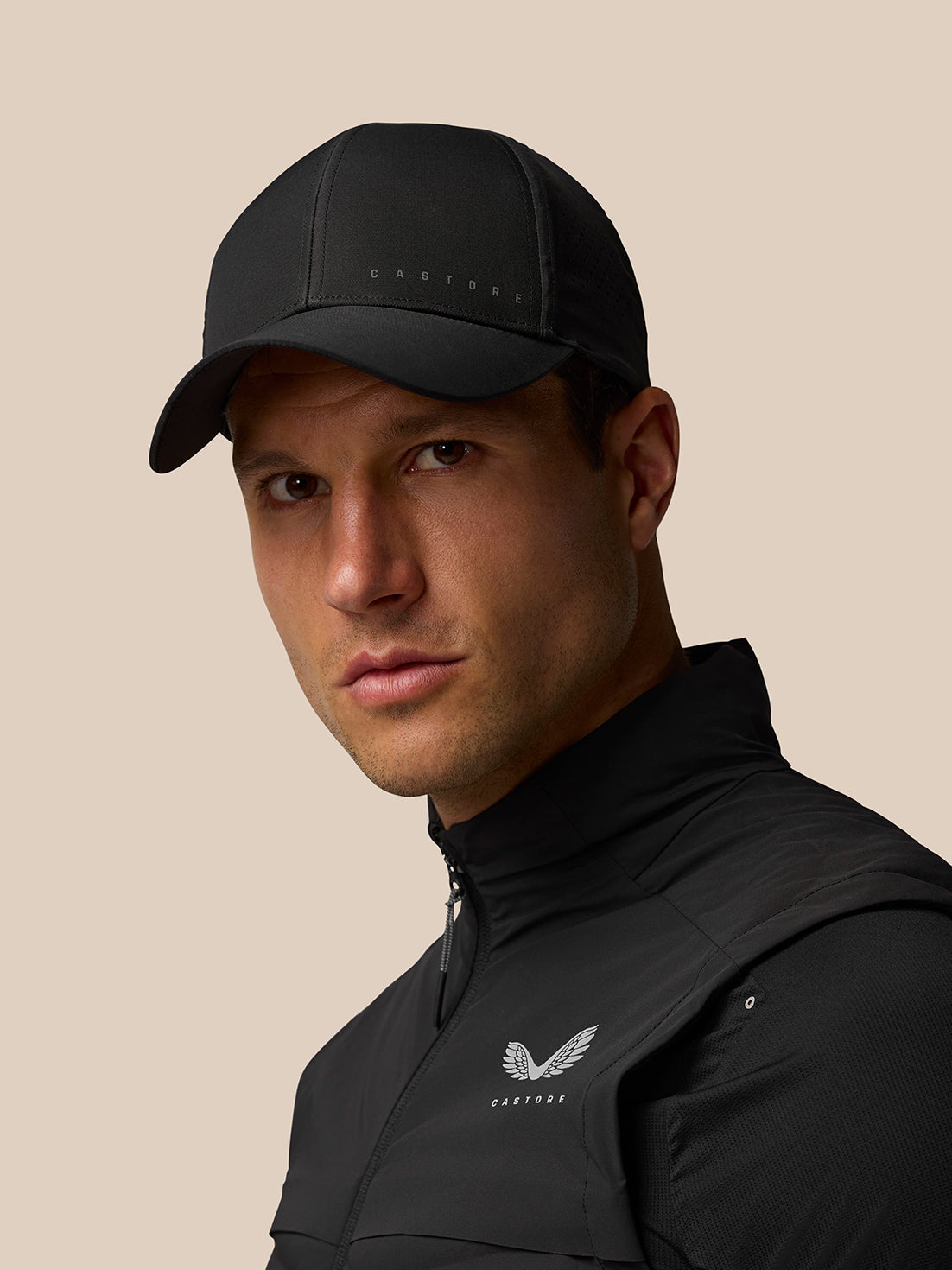 Zone Cap - Black