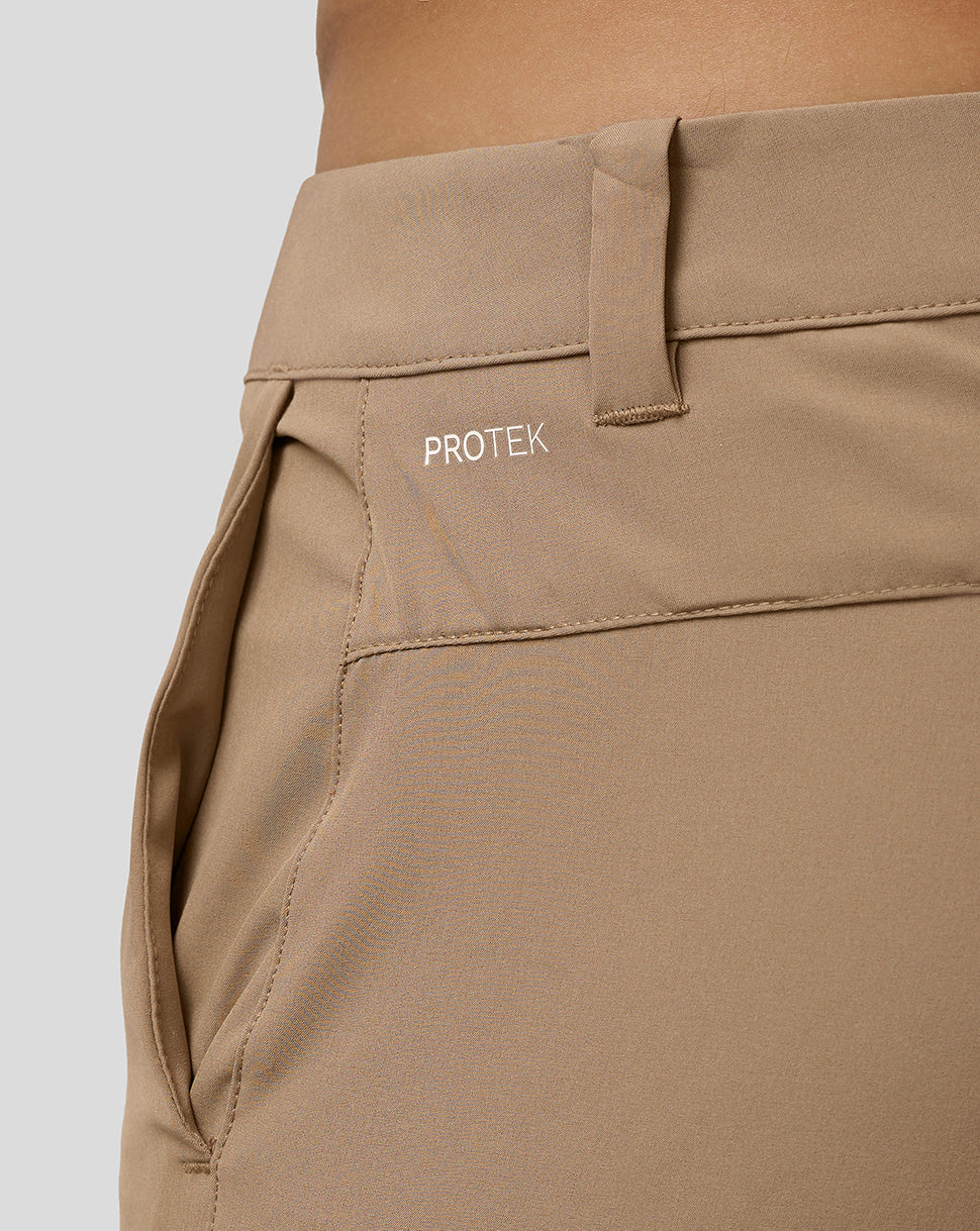 Men’S Golf Lightweight Shorts - Clay