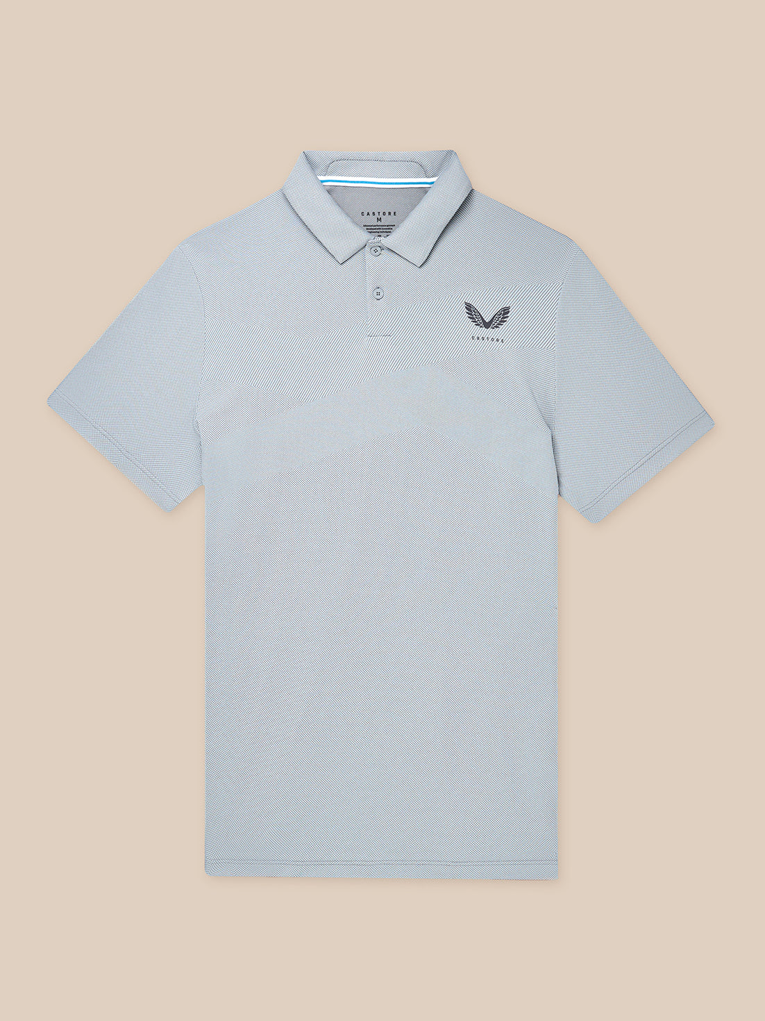 Golf Pinnacle Polo - Mid Grey