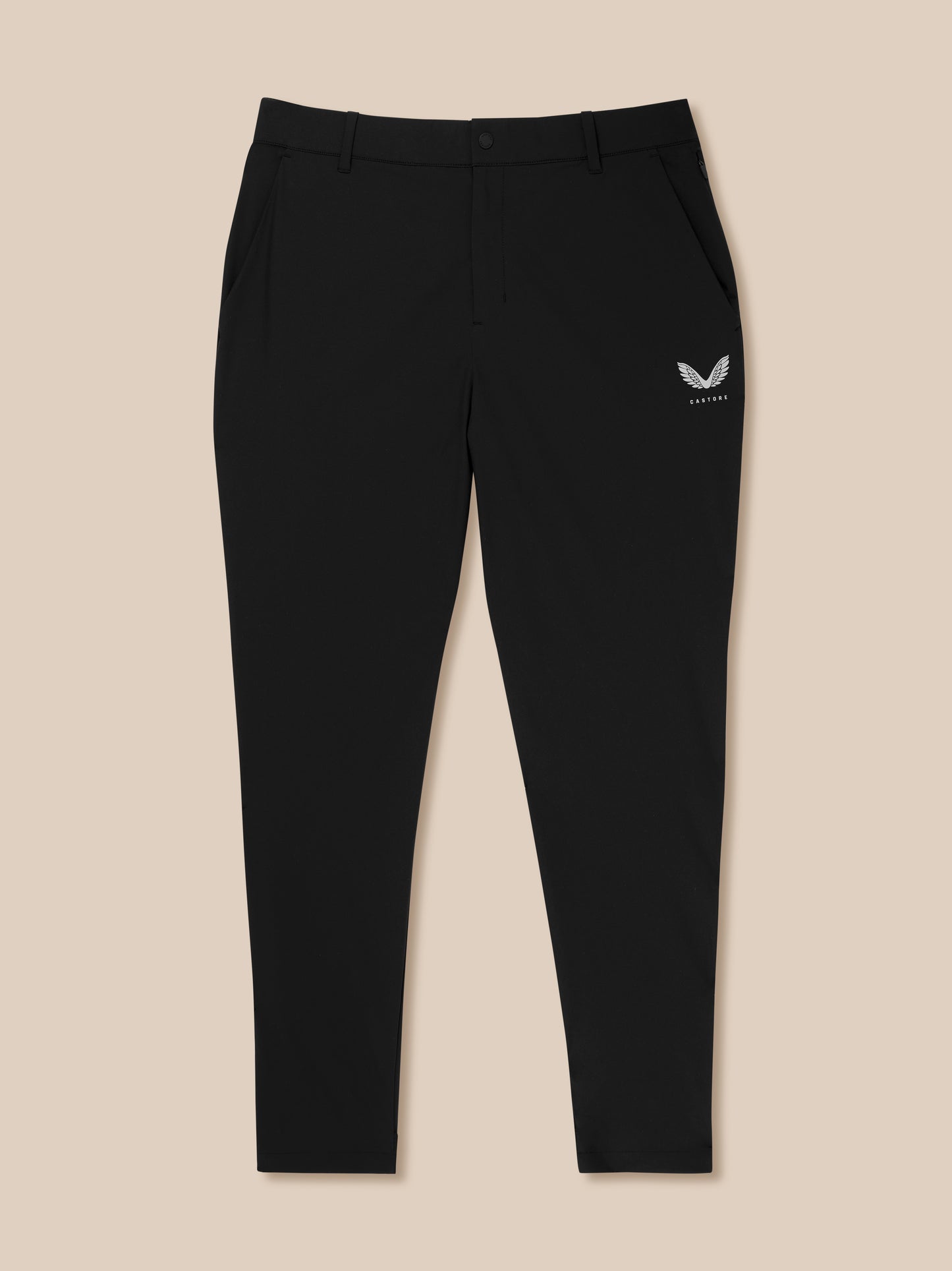 Golf Pinnacle Trousers 32" Leg - Black