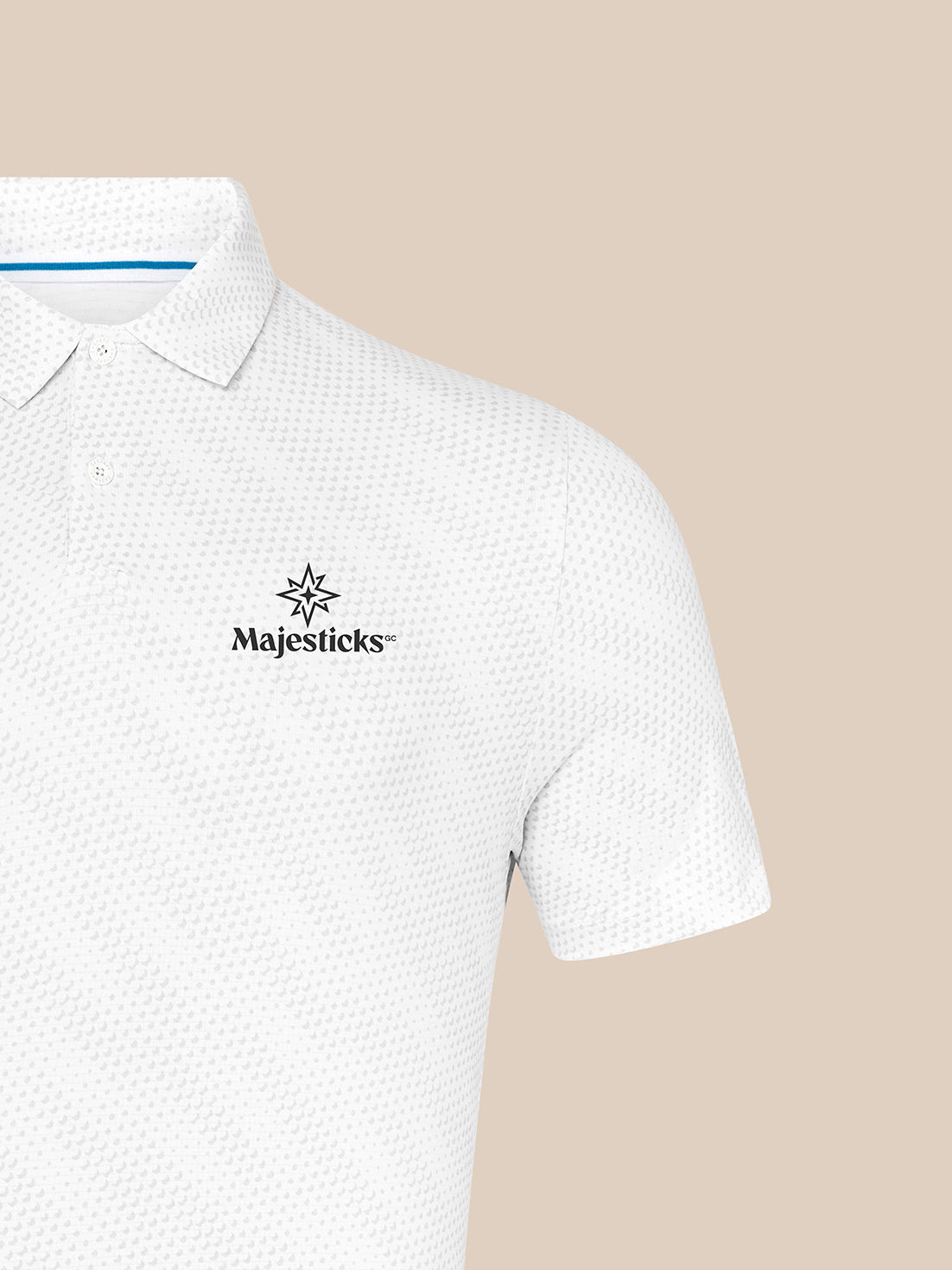 Majesticks Polo – White