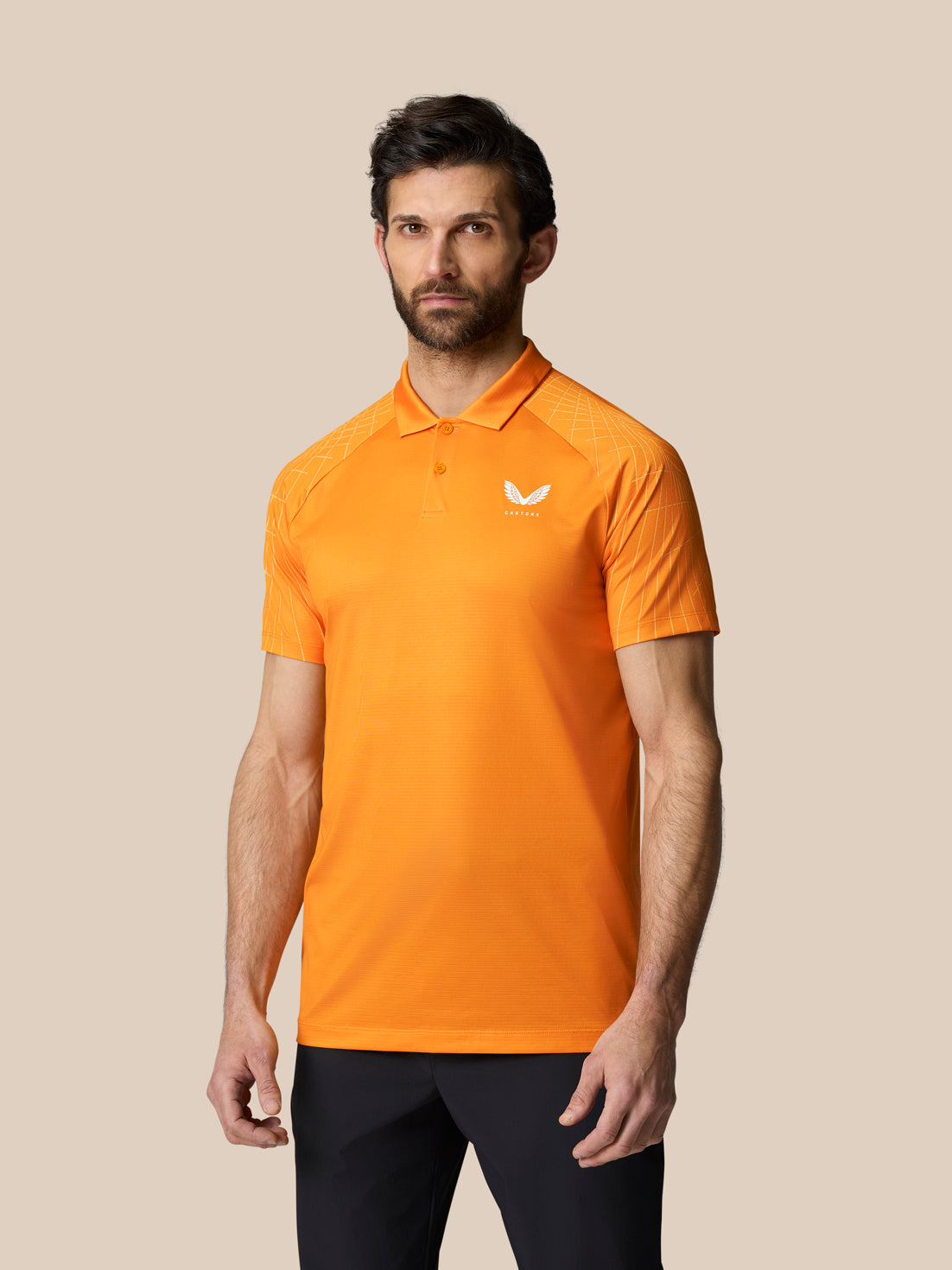 Club Graphic Polo - Mango