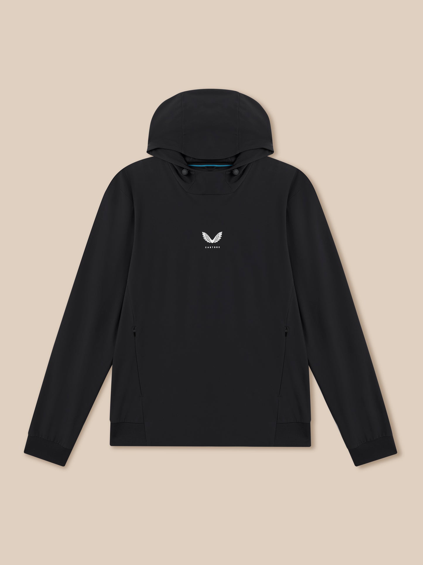 Golf Pinnacle Performance Hoodie - Black