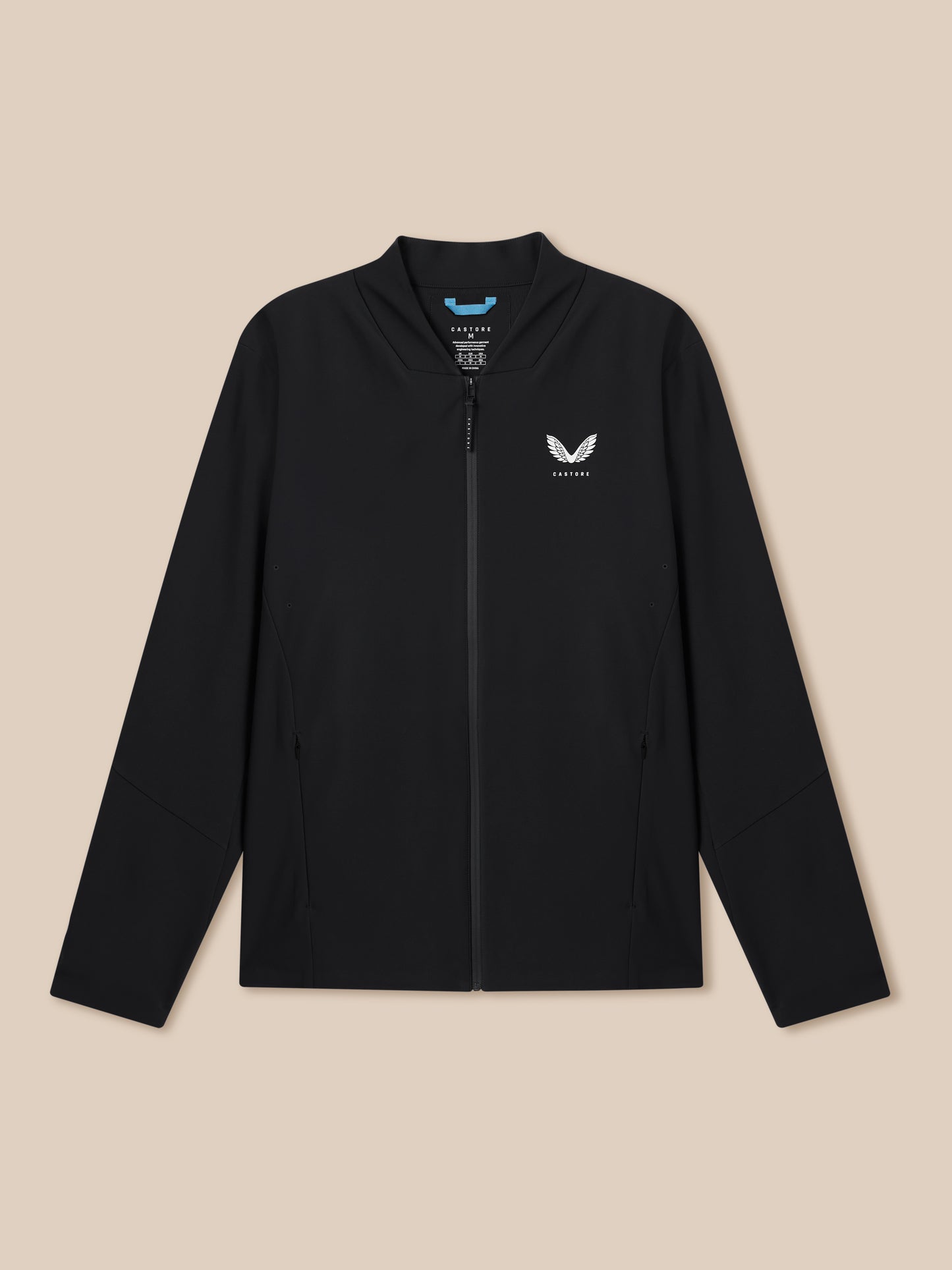 Golf Pinnacle LVS Jacket - Black/Alloy