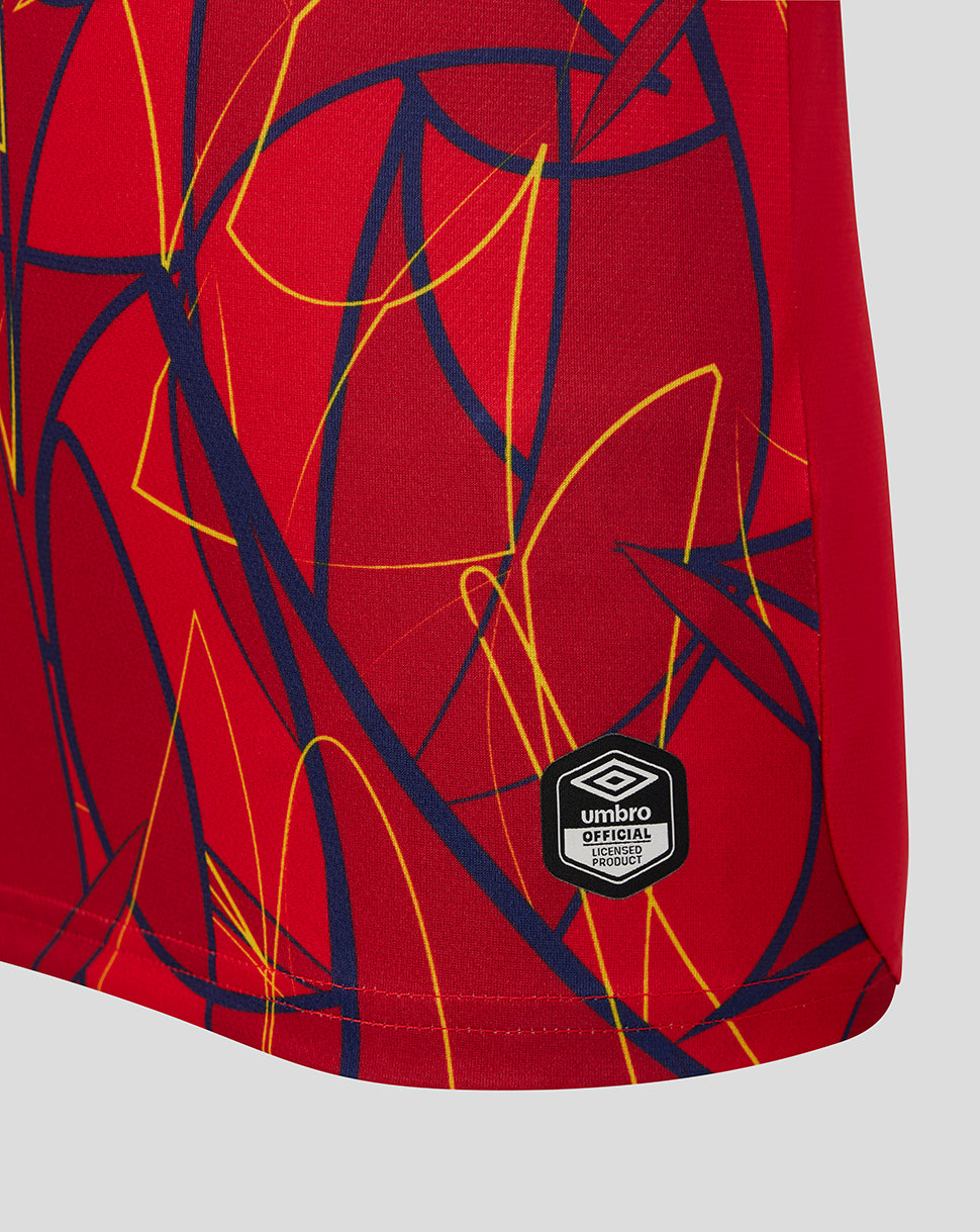 Rangers Junior 26/27 Away Goalkeeper Shirt