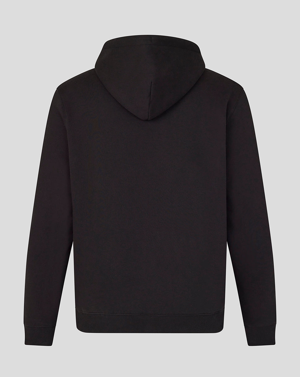 Rangers Unisex 25/26 Art of Football Classic Hoodie - Black