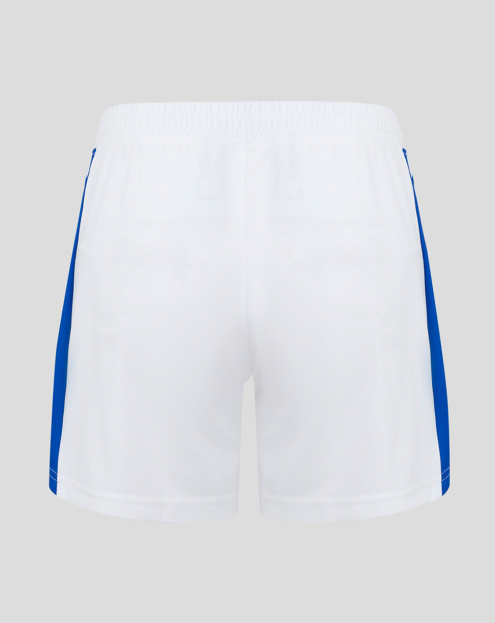 Rangers FC Women's Ibrox 125 Heritage Shorts - 24/25