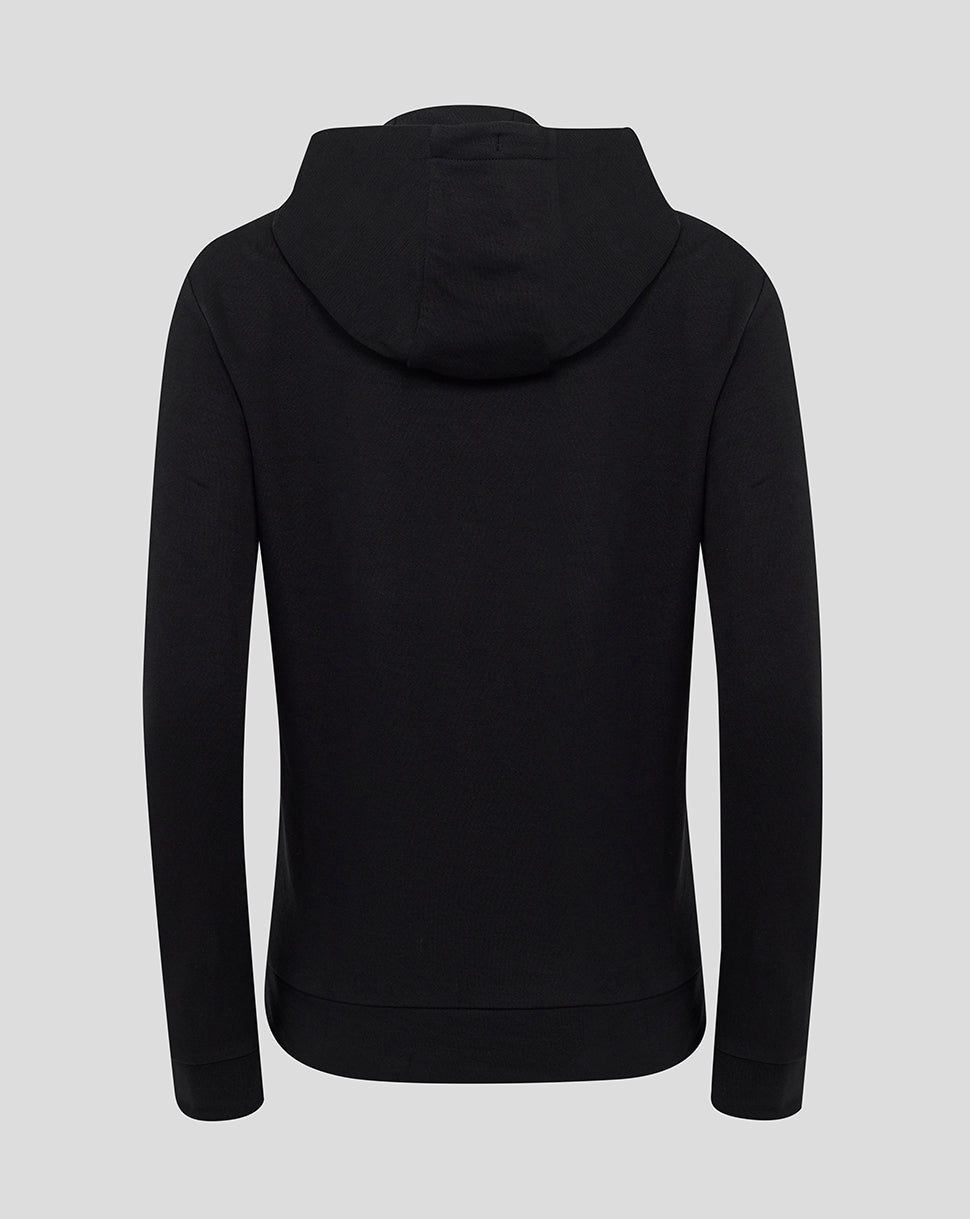 Rangers Women's 25/26 Presentation Logo Hoodie - Caviar