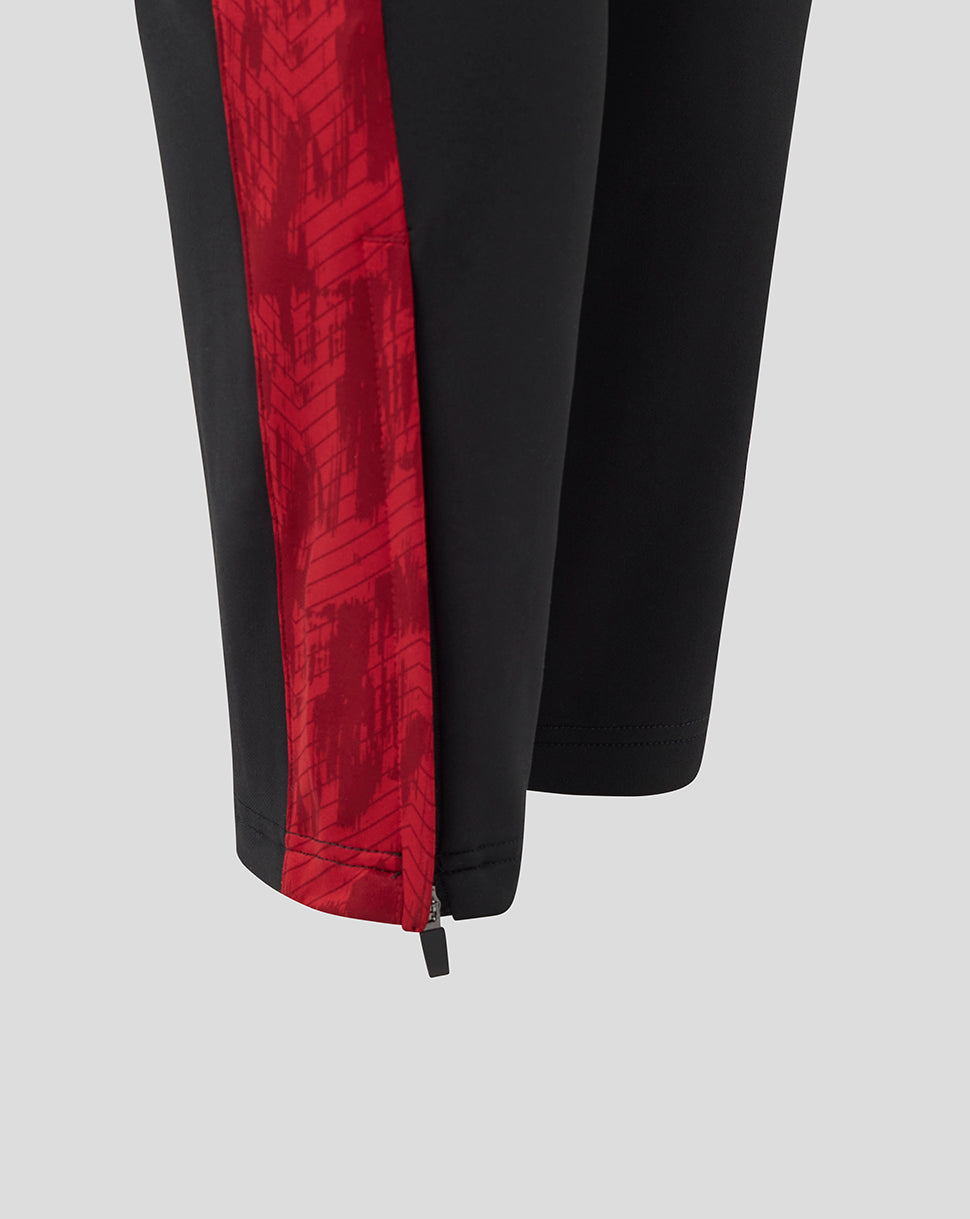 Saracens Women's 25/26 Training Knit Pants - Caviar