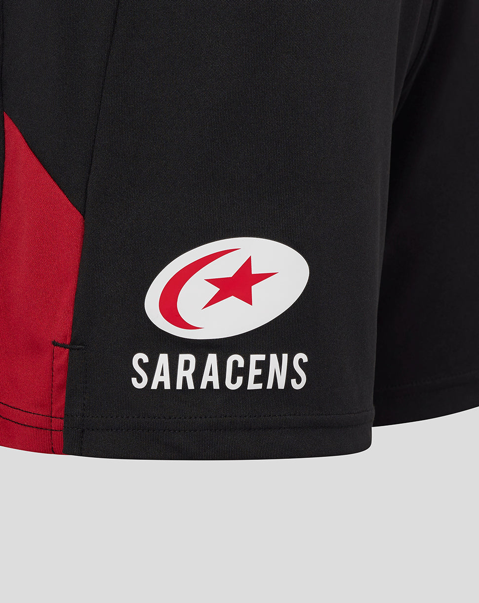 Saracens Women's 25/26 Training Knit Shorts