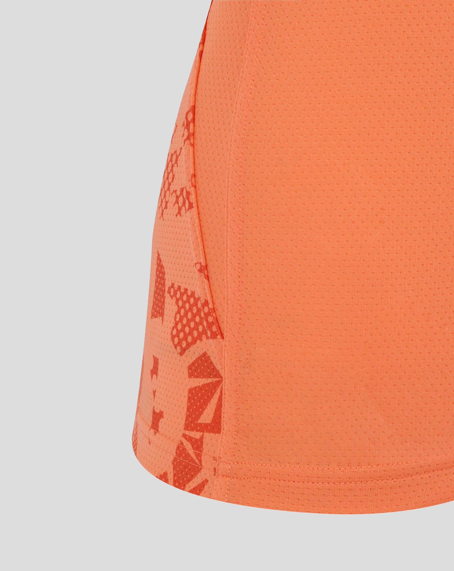England Rugby Women's Performance Racer Back - Melon