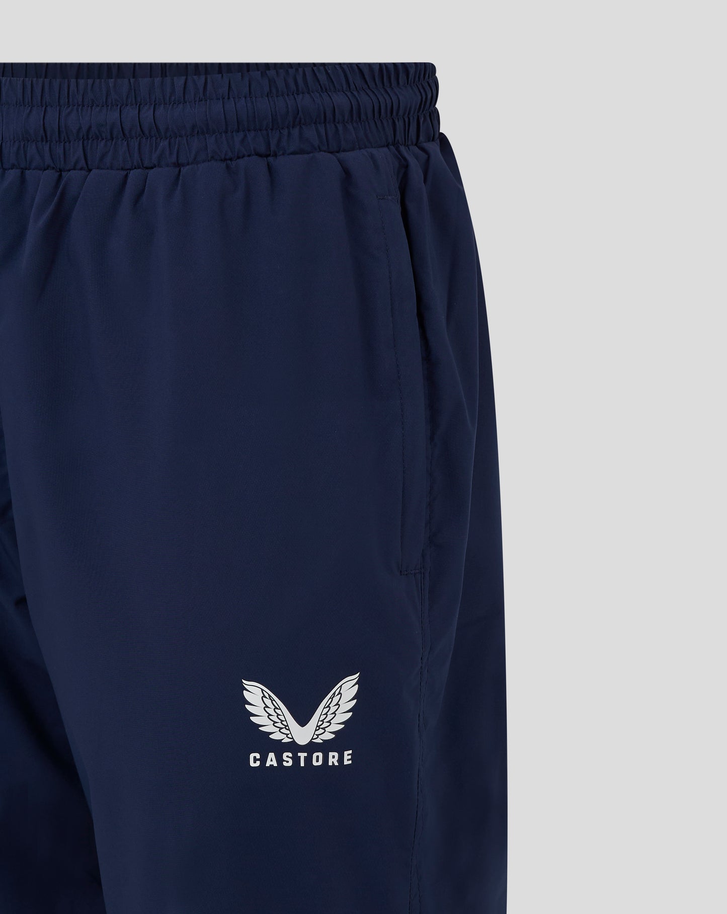 Womens Rugby Contact Pant - Peacoat