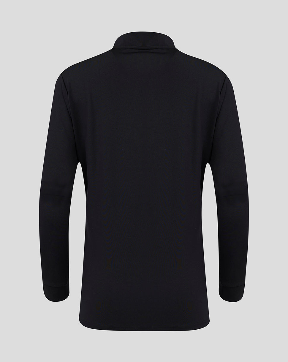 ULSter Womens 24/25 1/4 Zip - Caviar