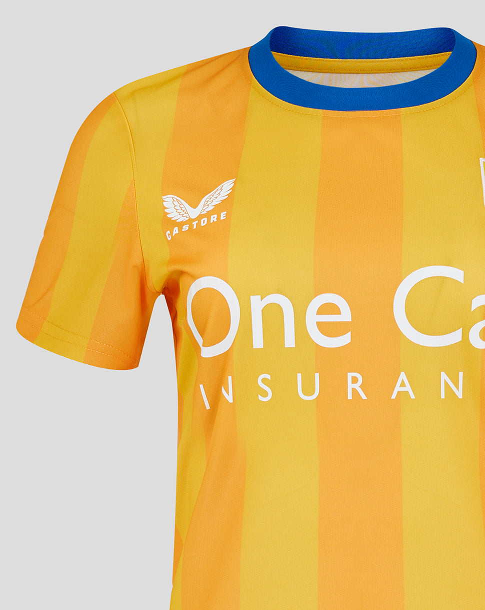 Mansfield Women's 24/25 Home Short Sleeve Shirt