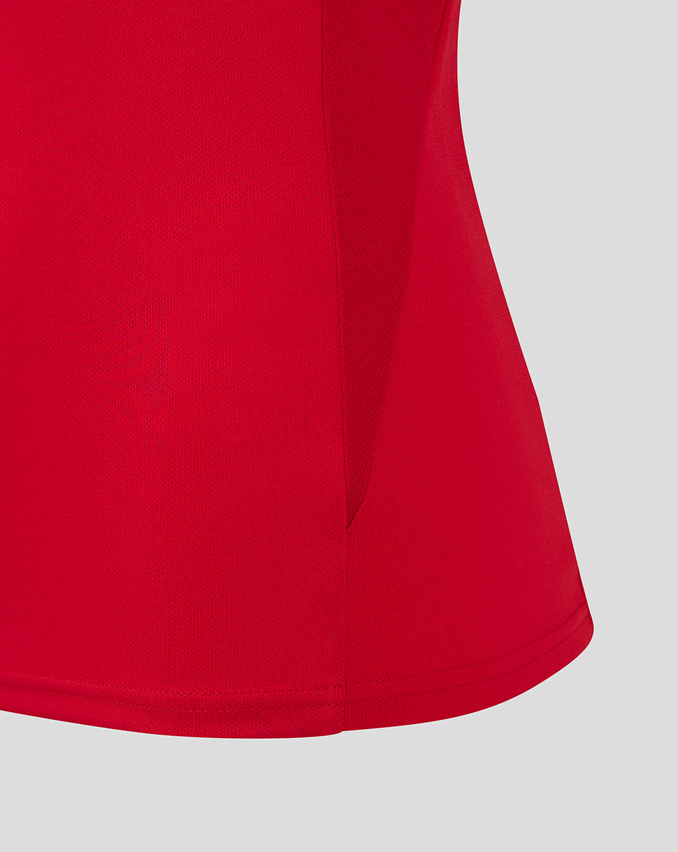 Scarlets Women's 24/25 Pro Players Polo