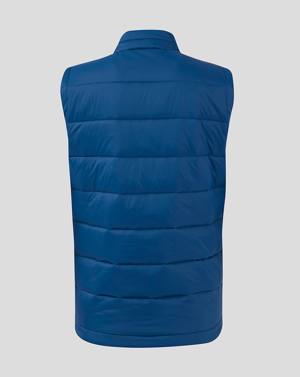 Rangers Women's Core Fan Gilet - Navy