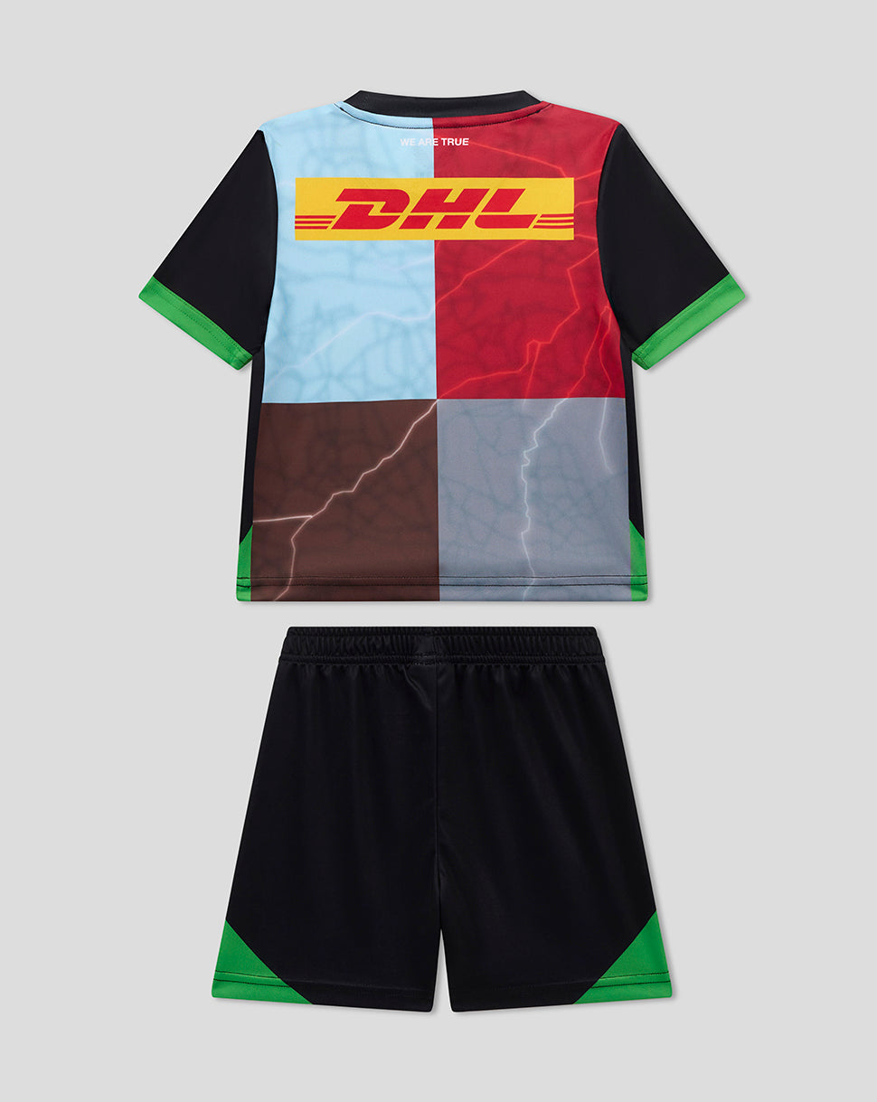 Harlequins Infant 25/26 Home Shirt
