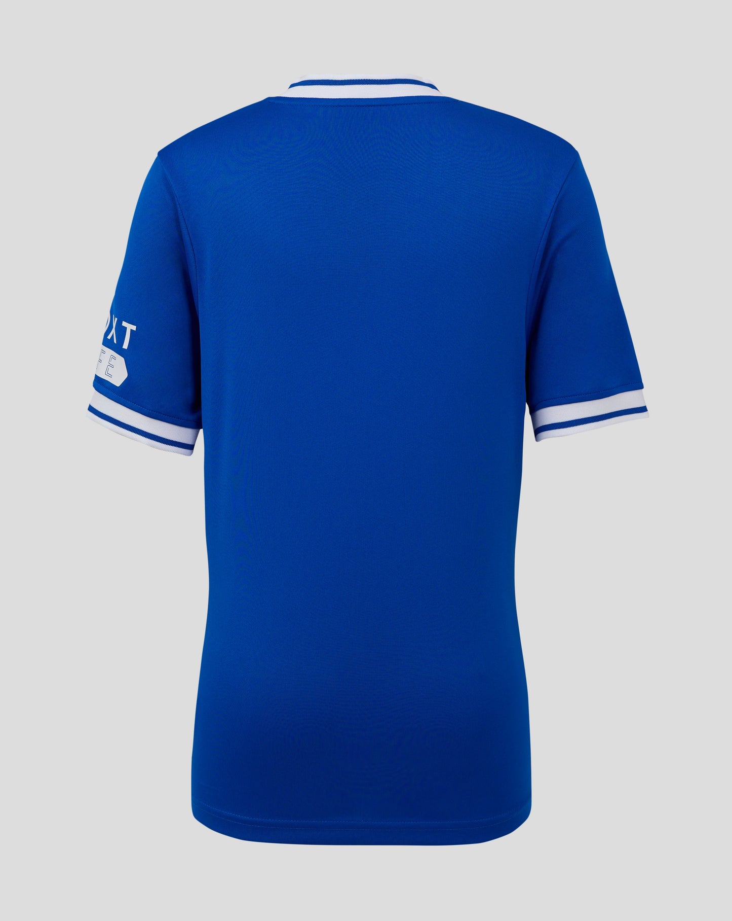 Rangers FC Junior Ibrox 125 Heritage Shirt - 24/25