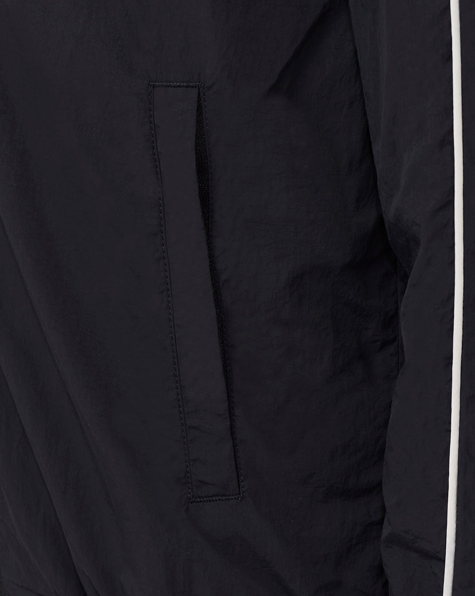 Rangers Adult 25/26 Travel Track Jacket- Caviar