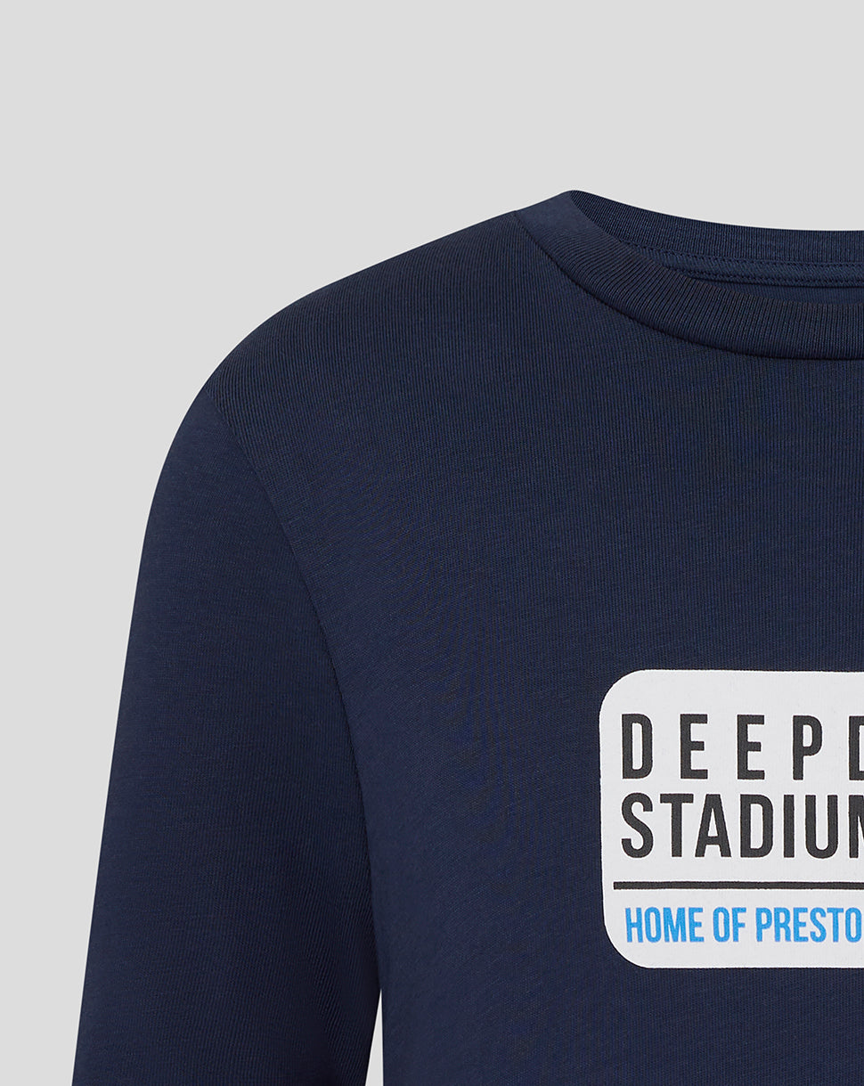 Preston Unisex 25/26 Street Sign Tee