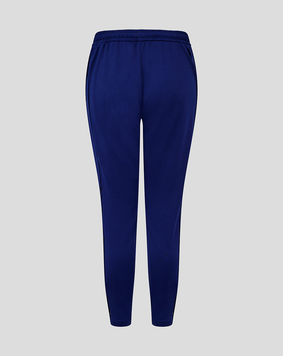 Preston Junior 25/26 Training Knit Pants with Pockets - Blue