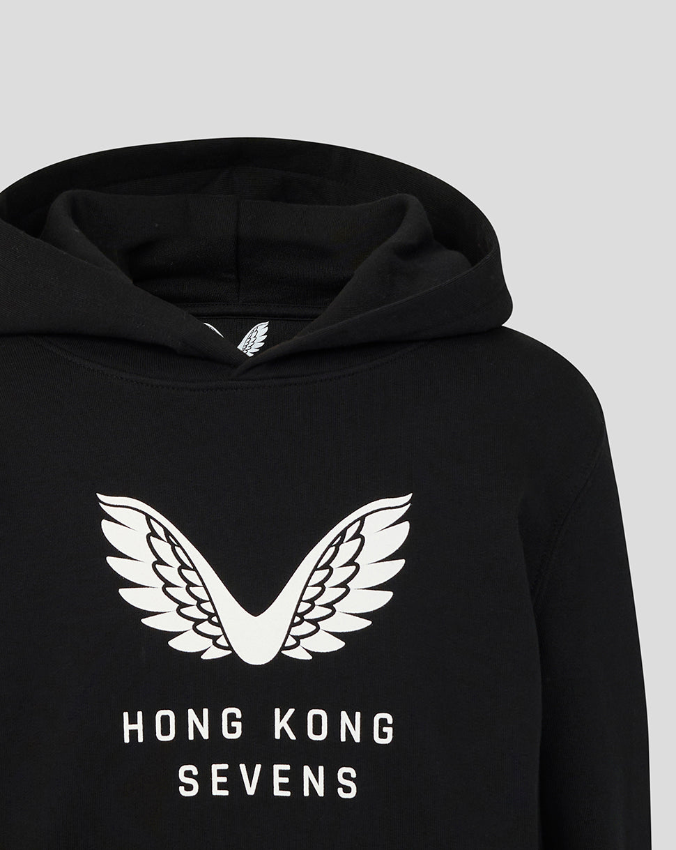 Hong Kong China Rugby Junior 2026 HK7s Big Wings Hoodie