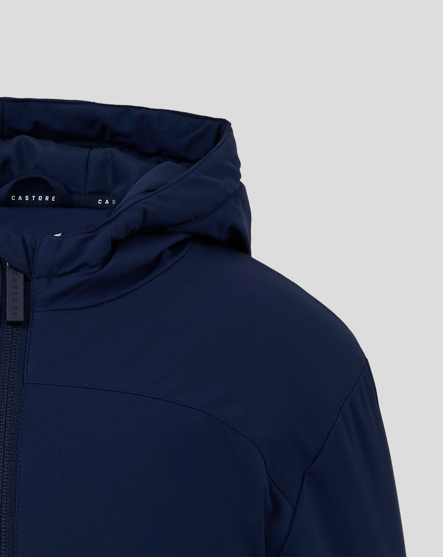 Junior Bench Jacket - Peacoat