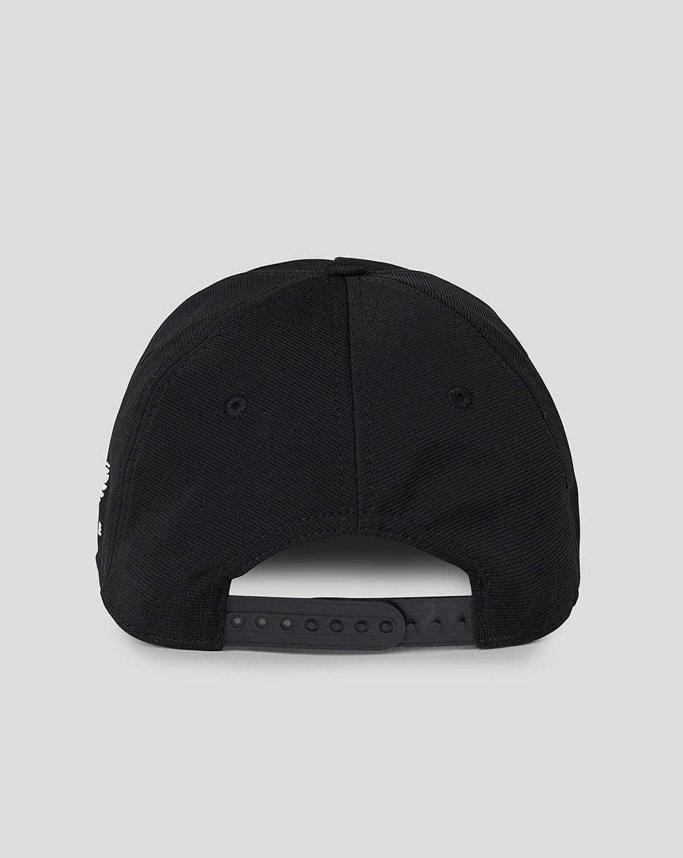 Junior Performance Cap - Caviar