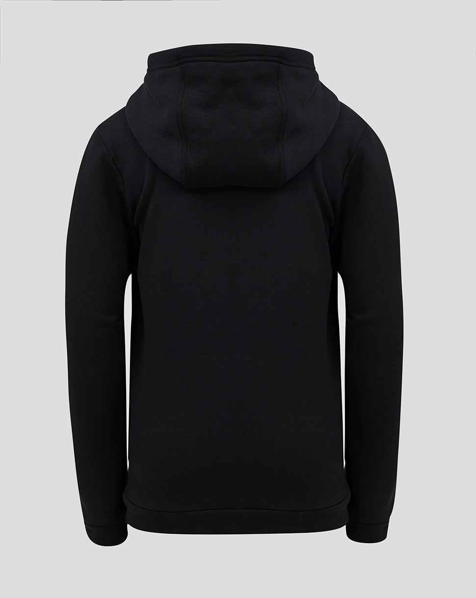 ULSter Junior 24/25 Hoody - Caviar