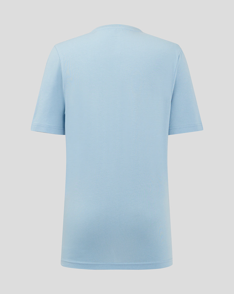 Rangers Junior 24/25 Pro Players Logo T-Shirt