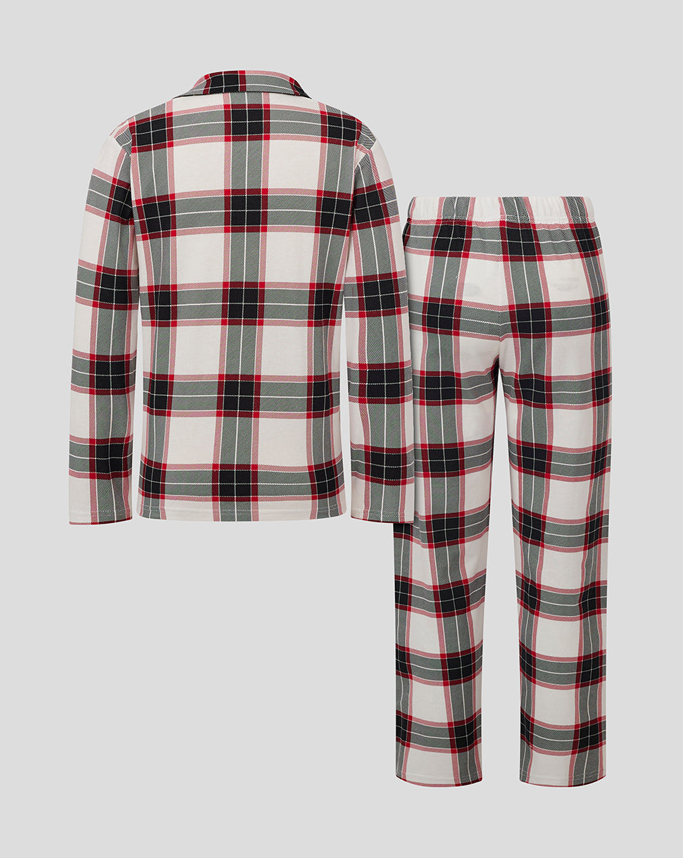 Saracens Junior Long PJ Set