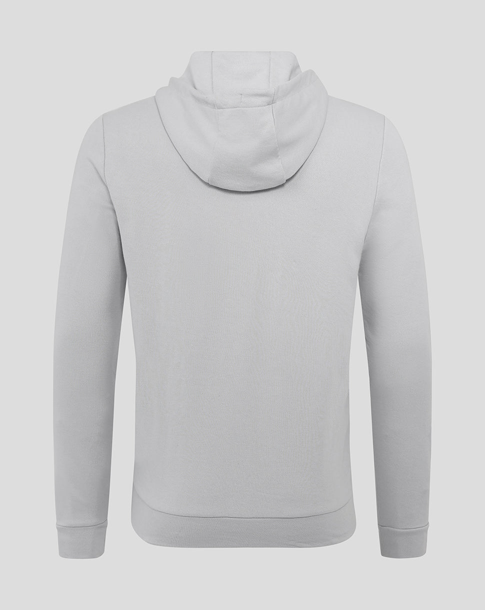 Rangers Men's 25/26 Presentation Logo Hoodie - Microchip