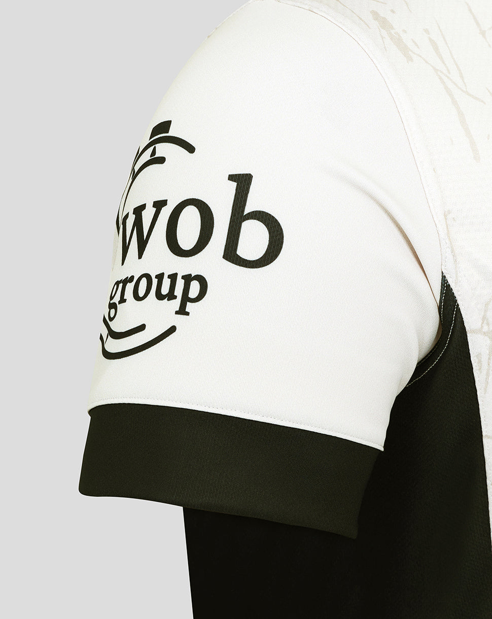Saracens Junior 25/26 Replica Away Shirt