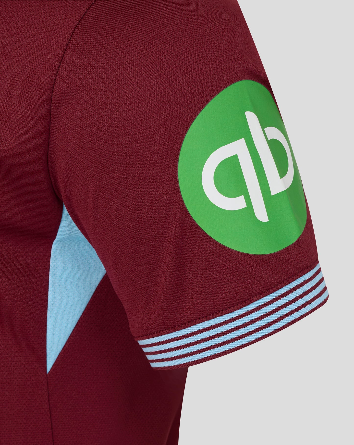 West Ham Men's 25/26 Home Short Sleeve Shirt