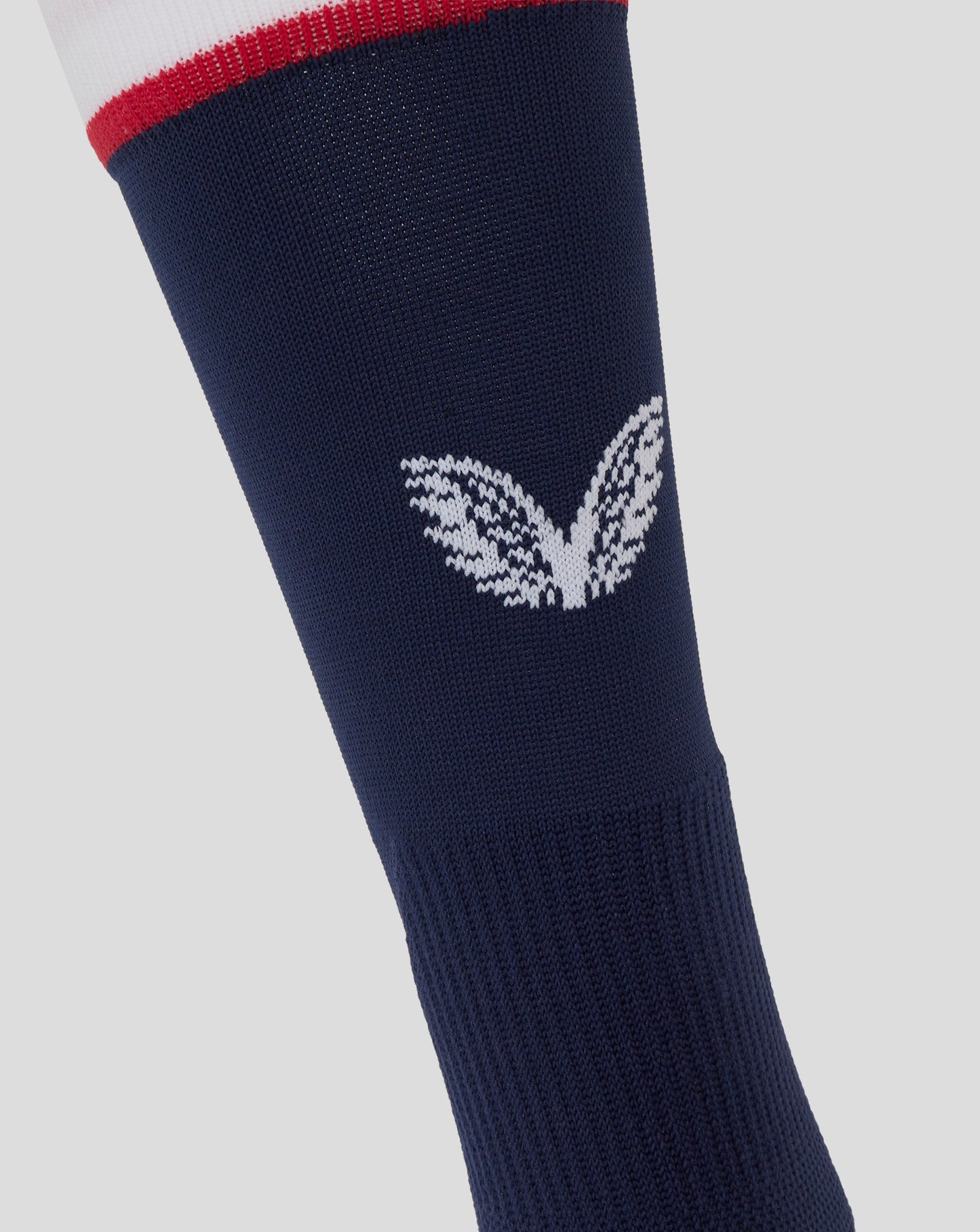 Adult England Rugby 25/26 Home Mid Calf Socks – Peacoat