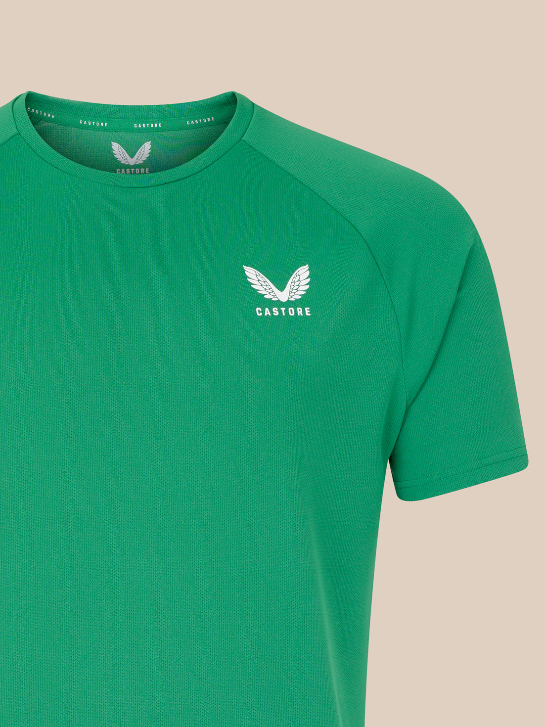 Men's Logo T-Shirt - Green
