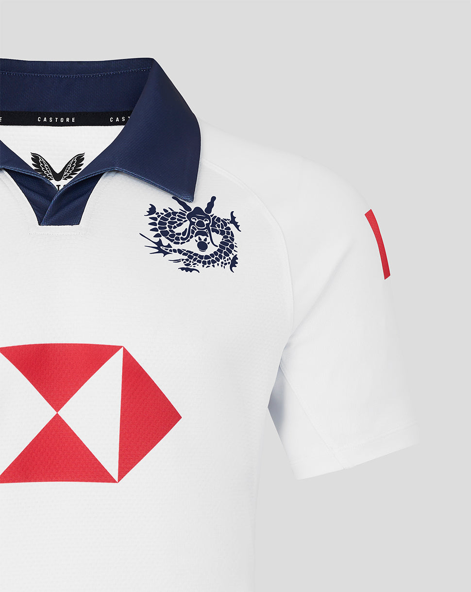 Hong Kong China Rugby Men's 2026 HK7s Limited Edition Away Replica Jersey