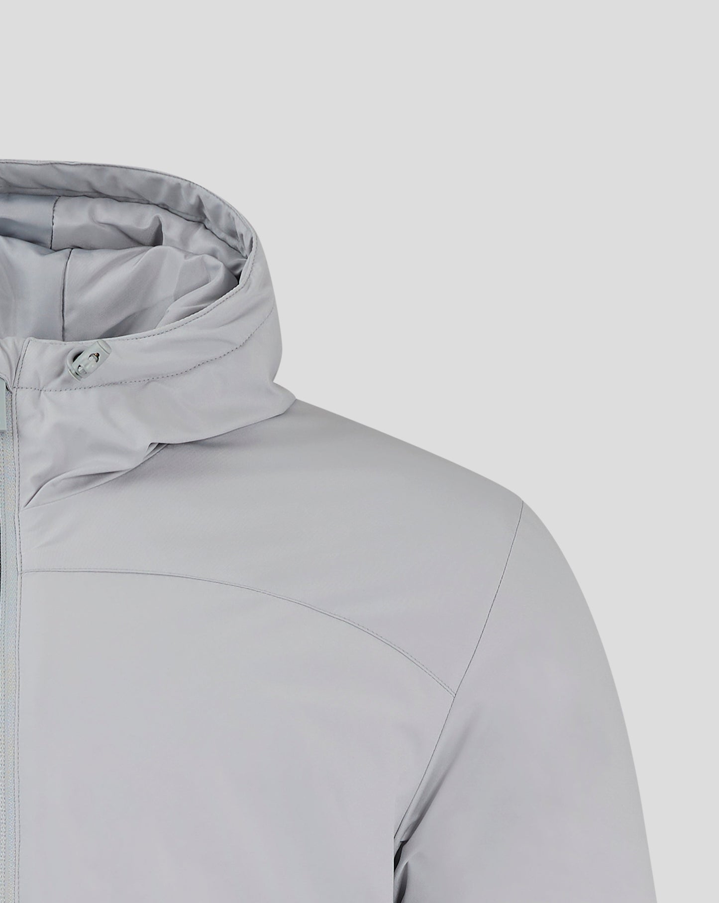Mens Bench Jacket - High Rise